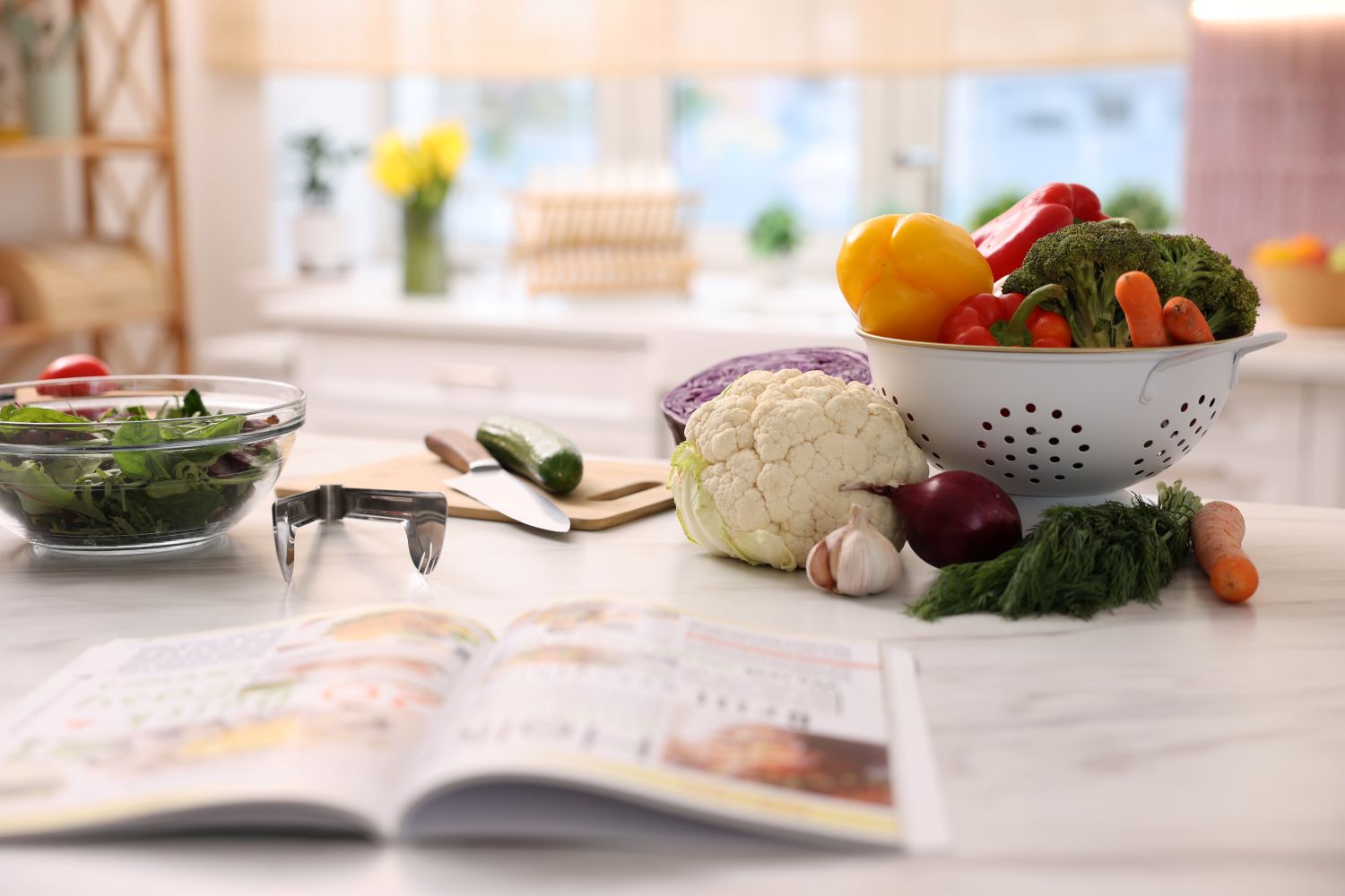 Cancer Nutrition and Lifestyle Guide