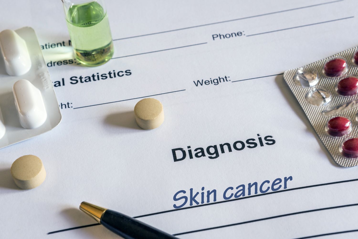 Cancer Symptoms and Diagnosis