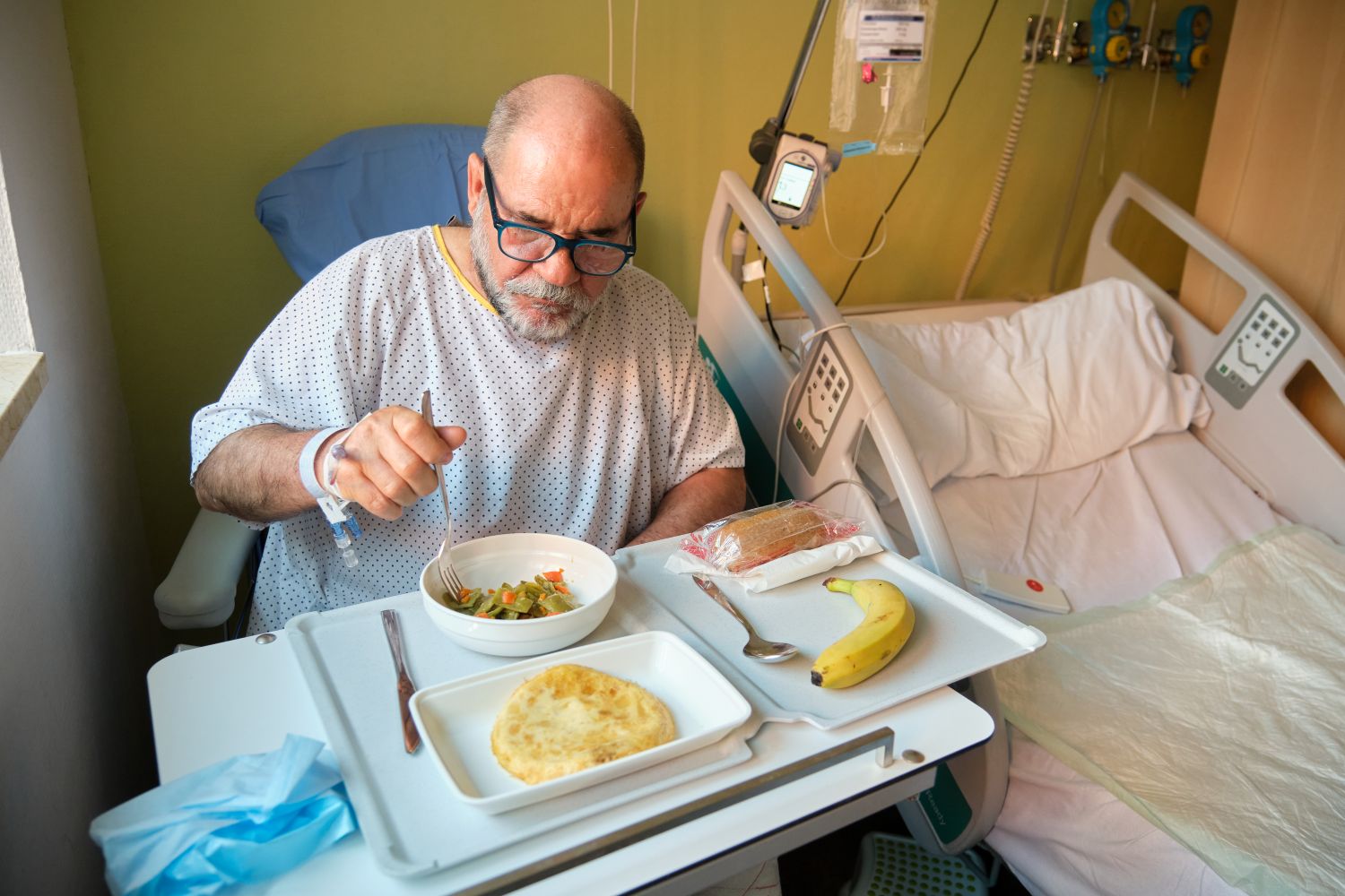 Easy Meals During Cancer Treatment