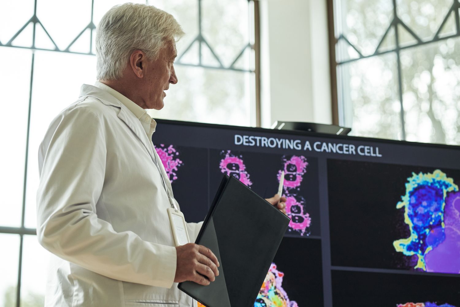 How Cancer Treatment Is Planned